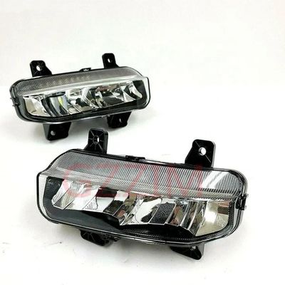 Đèn đèn trước xe ABS Đèn sương mù LED nhựa cho RAM 1500 2019