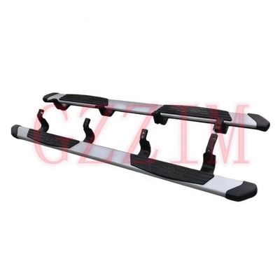 Phân tích ô tô Hợp kim nhôm Side Step Step Pedal Cho Toyota Tundra 2022