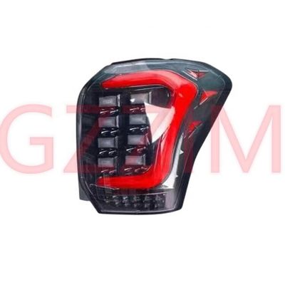 Ánh sáng xe ô tô ABS nhựa đèn sau LED đuôi đèn cho Subaru Forester