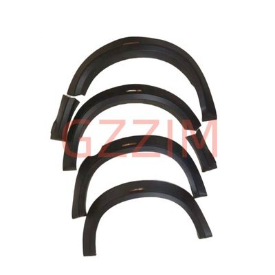 Chiếc xe Chevrolet Colorado phụ tùng ô tô nhựa bánh xe vòm cánh quạt đèn chùm với đèn LED