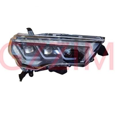 Toyota 4Runner 2014 Phụ tùng ô tô Ánh sáng phía trước ABS Ánh sáng đầu LED nhựa