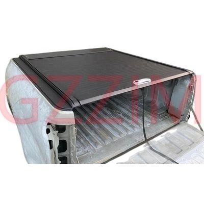 Toyota Revo 2016 Aluminium Hard Fold Tonneau Cover Với Cấu trúc thép không gỉ