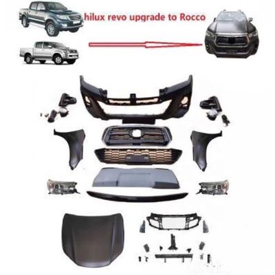 Không cần phải cắt nâng cấp bộ dụng cụ cho Toyota Hilux Rocco Revo Hilux 2016+