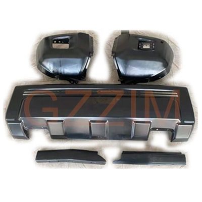 Tundra 2014-2021 nâng cấp bộ đệm thép phía trước tùy chỉnh