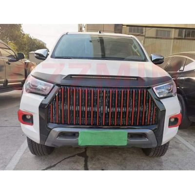 Chân xe ô tô ABS Chân xe đâm phía trước cho Toyota Hilux Rocco 2021