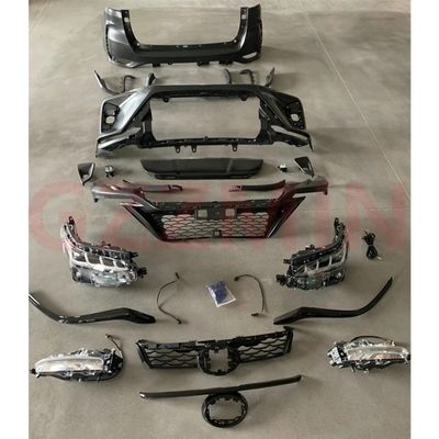 Toyota Body Kit For Fortuner 2021 Bộ dụng cụ toàn bộ