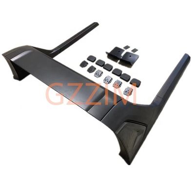 Phụ tùng phụ tùng cho xe Toyota Hilux Revo 2021 ABS Roll Bar Đen Bạc 4x4 Pick Up