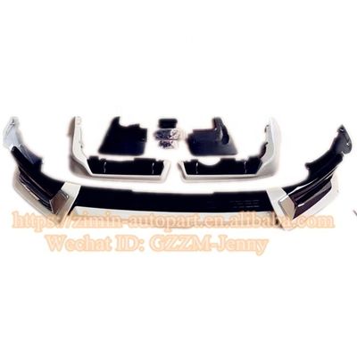 Bộ cơ thể xe Toyota Land Cruiser FJ200 LC200 2019 Mặt trước với bộ cơ thể phía sau