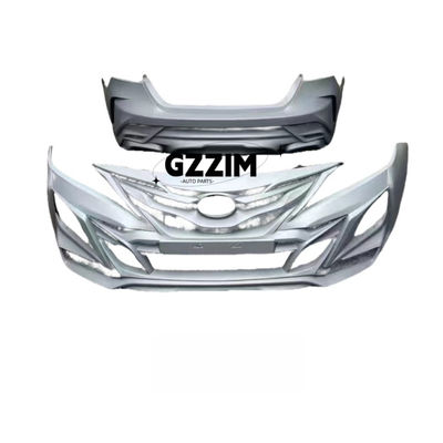 Toyota Camry 2018-2023 8th Generation Upgrade With Kahn Model Camry Body Kit Vật liệu PP