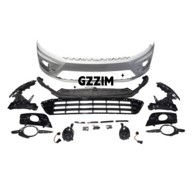 Volvo Passat CC Body Kit PP vật liệu Mặt trước, mặt sau, lưới tản nhiệt
