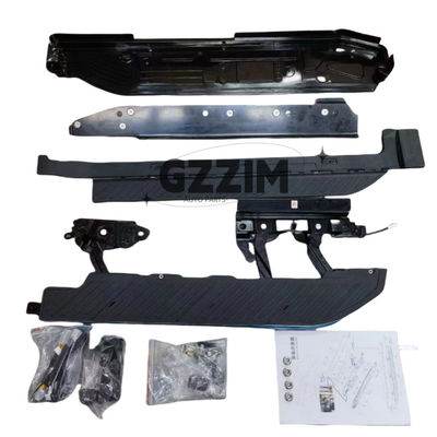 Phụ kiện ô tô cho Toyota Vellfire 2024 Pedal điện Bảng chạy Pedal bên