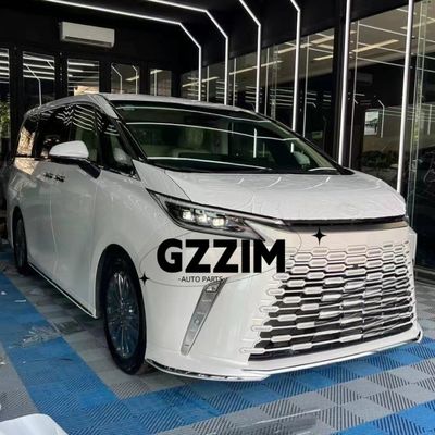 Side Step Pedal Thiết bị phụ kiện bên ngoài xe Side Pedal For Lexus LM 2024
