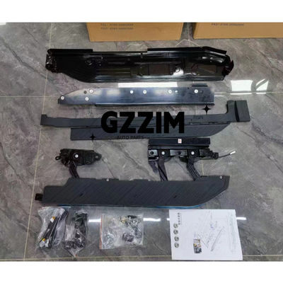 Chiếc xe phụ tùng Pedal điện cho Toyota Alphard 40 Series 2024 Running Board Side Bar Pedal
