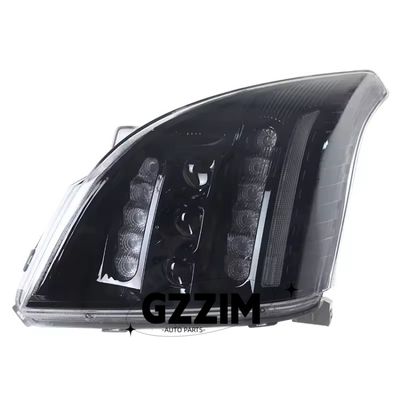 Toyota Prado FJ120 2003-2008 Phòng sản xuất phụ tùng ô tô sửa đổi đèn pha phía trước loại 1