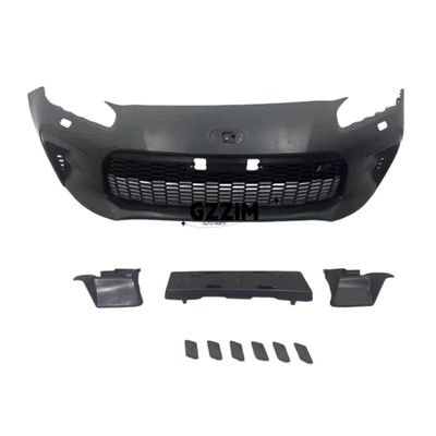 Subaru BRZ được sửa đổi thành Toyota GR86 2023 OEM phong cách Bốp phía trước