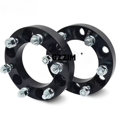 Ford Ranger 2 Inch nhôm đan xen bánh xe Kích thước bánh xe 6x139.7