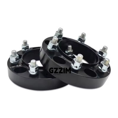 Toyota Hilux Vigo Revo 2005+ 30mm nhôm 6x139.7 adapter bánh xe bánh xe Hub Cebtric Automobile Hub Gasket
