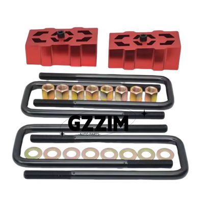 Nissan Navara D40 2005-2015 50mm Hình đệm phía sau nhôm thắt mặt nâng khối