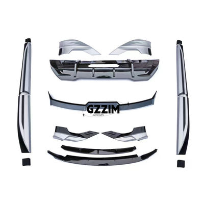Phân tích ô tô nhựa phía trước phía sau bodykit cho BYD Atto 3