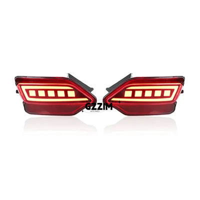 Đèn ô tô Đèn đệm phía sau Đèn sương mù phía sau Cho Toyota Rav4 2013-2015