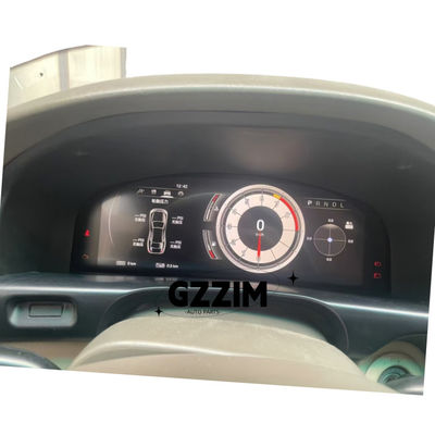 nâng cấp bảng điều khiển thiết bị điện tử cho Toyota Land Cruiser LC10