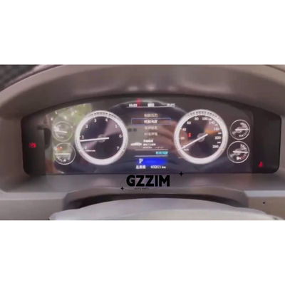 Toyota Land Cruiser LC200 nâng cấp Digital Gauge Cluster màn hình mô-đun hiển thị LCD