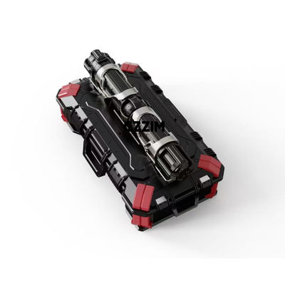 4x4 phụ kiện ngoài đường xe ô tô Capacity cao mái nhà thiết bị hộp trên mái nhà hộp công cụ