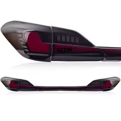 Ánh sáng LED xe qua đèn đuôi cho Lexus RX 2009-2015