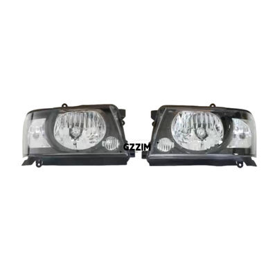 Ánh sáng LED xe hơi Ánh sáng phía trước cho đèn pha Nissan Y61 LED