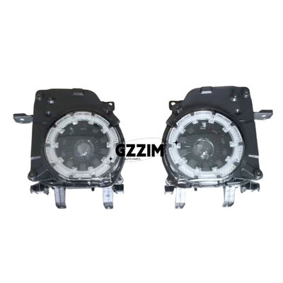 Toyota Land Cruiser LC76 Áo đèn đầu đèn phía trước