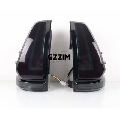 Ánh sáng đuôi xe cho Toyota Prado 2003-2009 Toyota LED Light Type 2