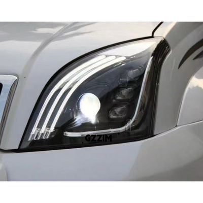 Đèn ô tô Đèn đầu sửa đổi Cho Toyota Prado FJ120 2003-2008 Loại 2