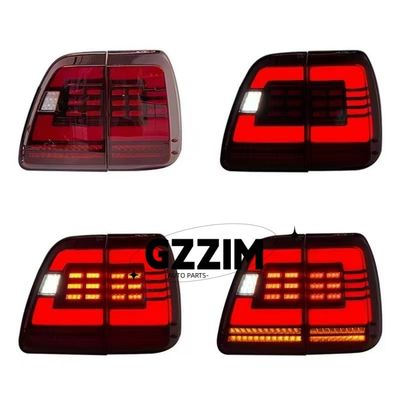 Đèn phía sau xe hơi Đèn phía sau cho Toyota Land Cruiser LC100 1998-2007