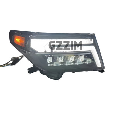 Toyota Land Cruiser LC200 2012 Đèn đèn đầu xe Đèn đèn phía trước Đèn đèn LED