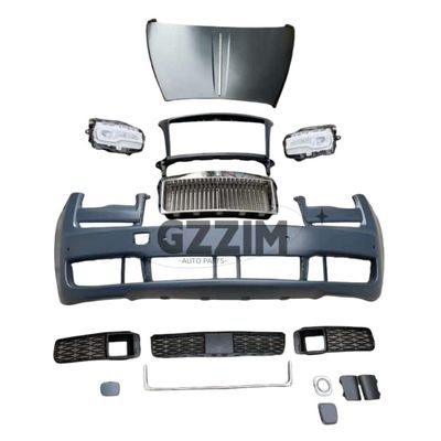 Chiếc xe Rolls-Royce Ghost thế hệ 1 2010-2014 thay đổi sang thế hệ 3 2020