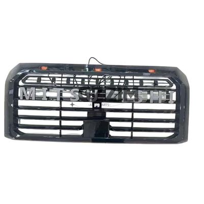 Chế độ sửa đổi của xe phía trước Bumper Grille Auto Grille Car Middle Grilles cho Mitsubishi Triton 2024
