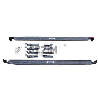 Toyota 2023 Innova Zennix Car Step Pedal Aluminium Alloy Step phía sau cho nâng cấp xe tải