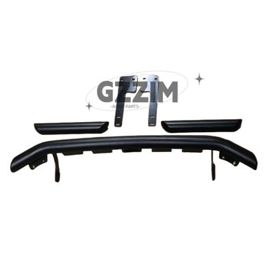 Stable Cooperation With Big Factories GR Front Bumper Guard Bull Bar For Hilux Reco 2016+ Car Steel Bumper Bar