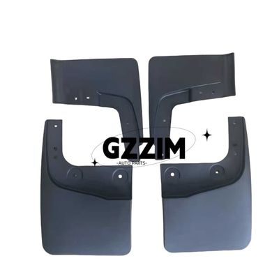 Ốp vè lốp xe ô tô dễ lắp đặt cho Mitsubishi Triton L200 2019 4x4 Chắn bùn