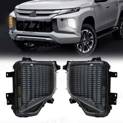 Chiếc đèn sương mù ban ngày cho Hyundai Santa Fe 2013-2017 CE ISO9001 CCC được chứng nhận xuất khẩu từ Thượng Hải