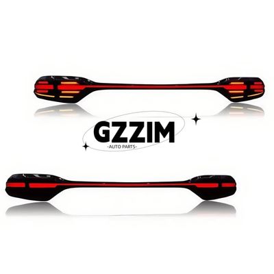 Đèn xe ABS Plastic cho Toyota Levin 2018-2022 Đèn hậu xi nhan