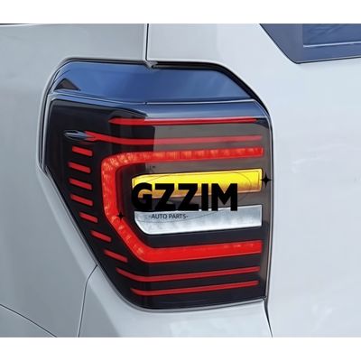 Đèn đuôi LED ABS Nhựa sau bán hàng sửa đổi Đèn sau cho Toyota LC250 2025