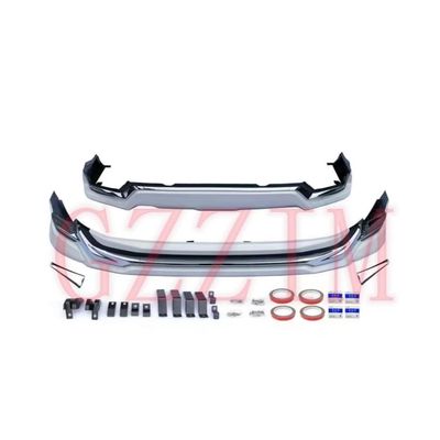 Xe đệm bảo vệ phía trước phía sau đệm bảo vệ Bull Bar cho Toyota 2022 Lx600 Modellista body kit