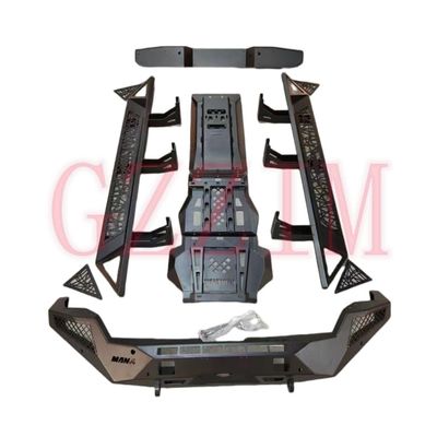 Tấm chắn cản trước sau xe hơi, thanh chắn bò, tấm trượt cho Toyota Tundra 2022
