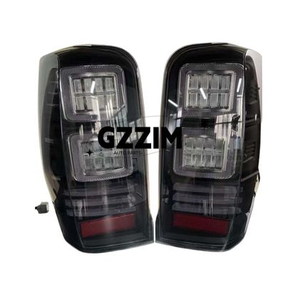 Đèn đuôi phía sau tùy chỉnh cho Mitsubishi Triton L200 2019 2020 2021 2022 2023 2024 Đèn xe hơi