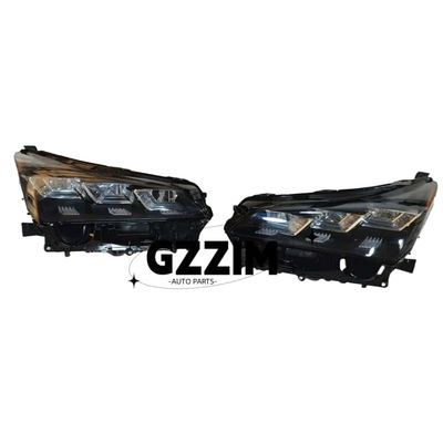 Đèn pha thay thế phụ kiện ô tô cho NX 200t Nx200 Nx300h Nx300 2016 2017 2018 Sản phẩm đèn pha với đảm bảo lắp đặt tuyệt vời