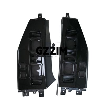 Nhà máy trực tiếp kiểu mới phía sau Plug and Play nâng cấp đèn đuôi LED cho Jetour T2 Traveler Tail Lamp 2023 2024