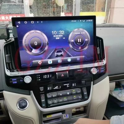 Android Screen Car Layer GPS Navigation cho Toyota Land Cruiser LC200 2008-2021