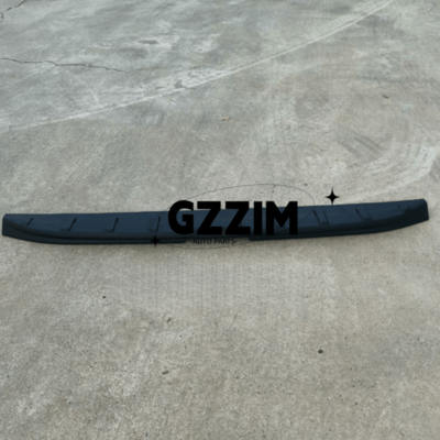 ABS Plastic Truck Tailgate Spoiler for Ford Ranger 2023