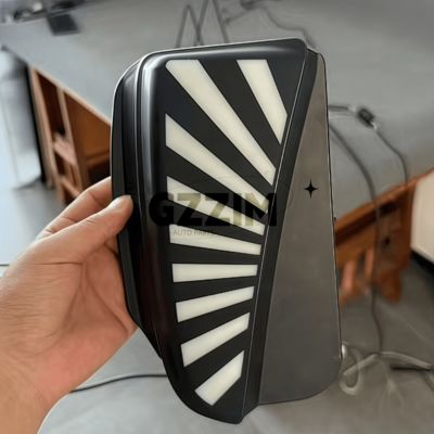 Toyota Prius DRL 12-15 LED Daytime Running Lamp 12V White Yellow